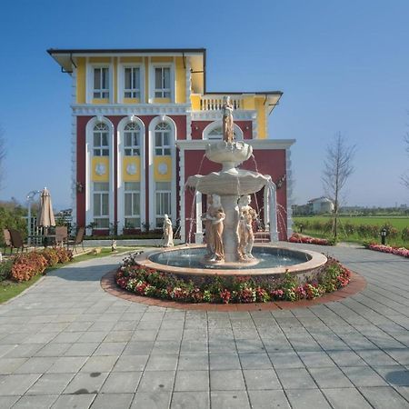 卡布雷莊園民宿 Dongshan  Zewnętrze zdjęcie