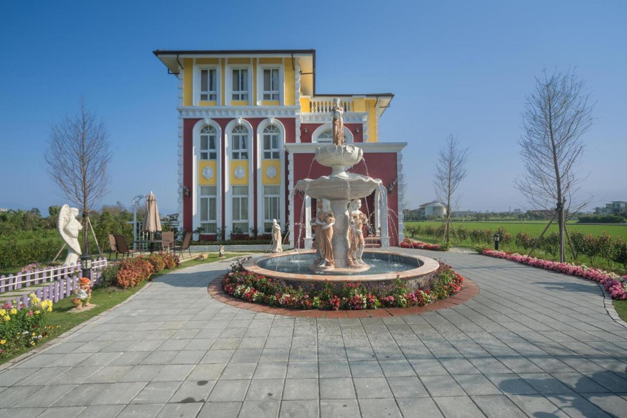 卡布雷莊園民宿 Dongshan  Zewnętrze zdjęcie