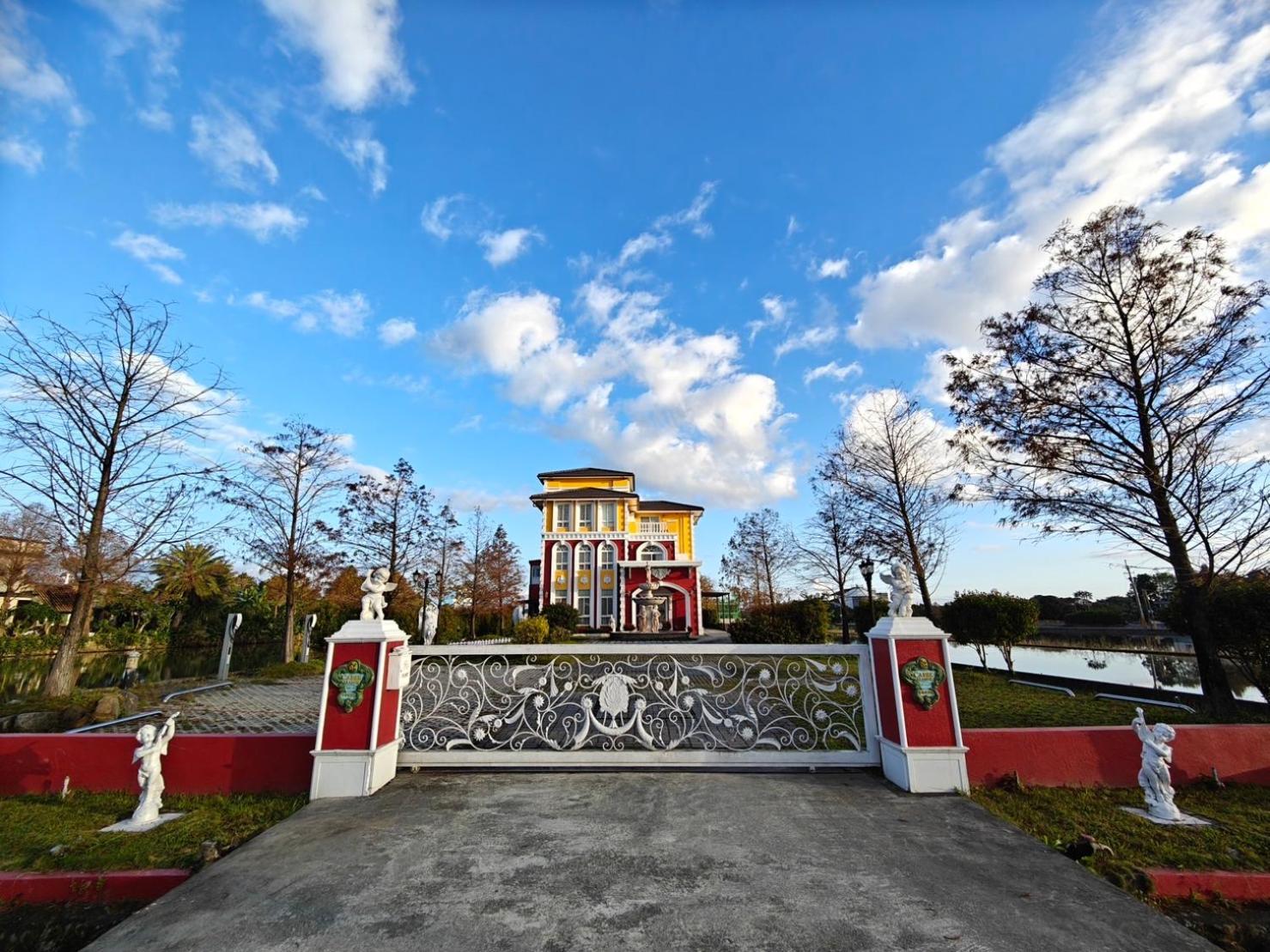卡布雷莊園民宿 Dongshan  Zewnętrze zdjęcie