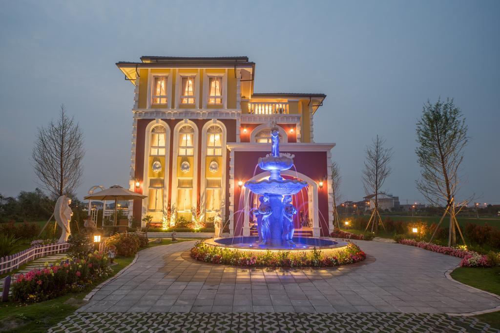 卡布雷莊園民宿 Dongshan  Zewnętrze zdjęcie
