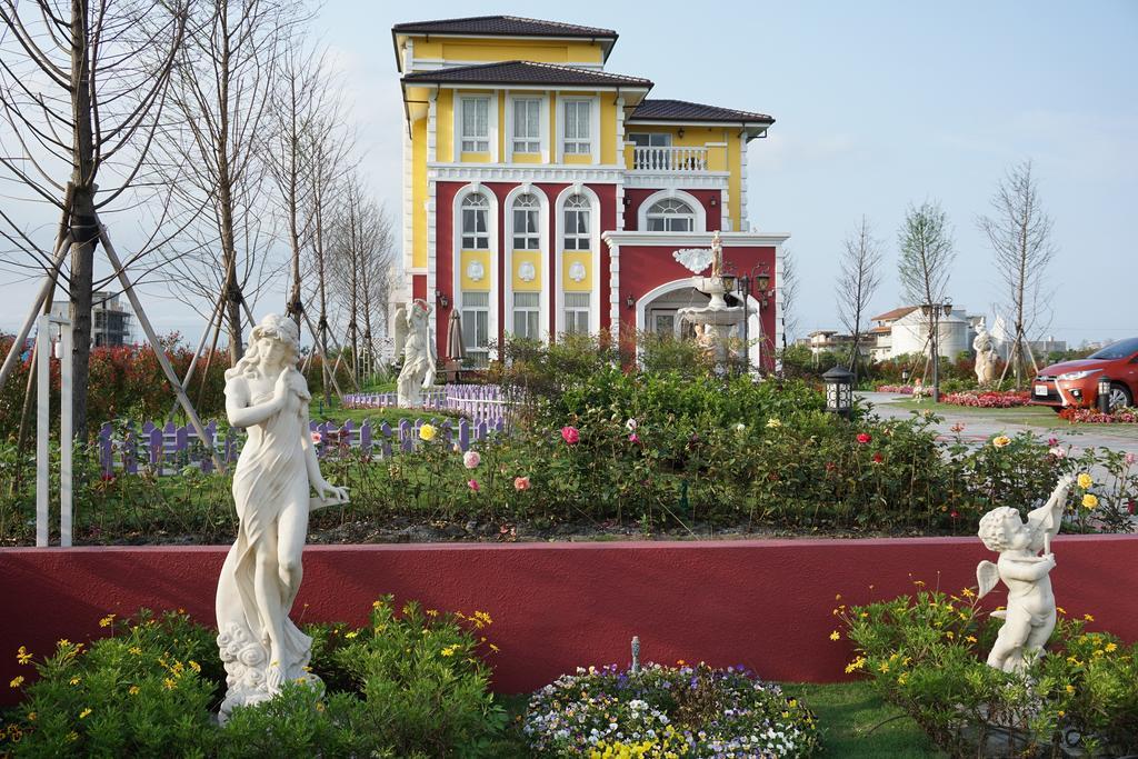 卡布雷莊園民宿 Dongshan  Zewnętrze zdjęcie